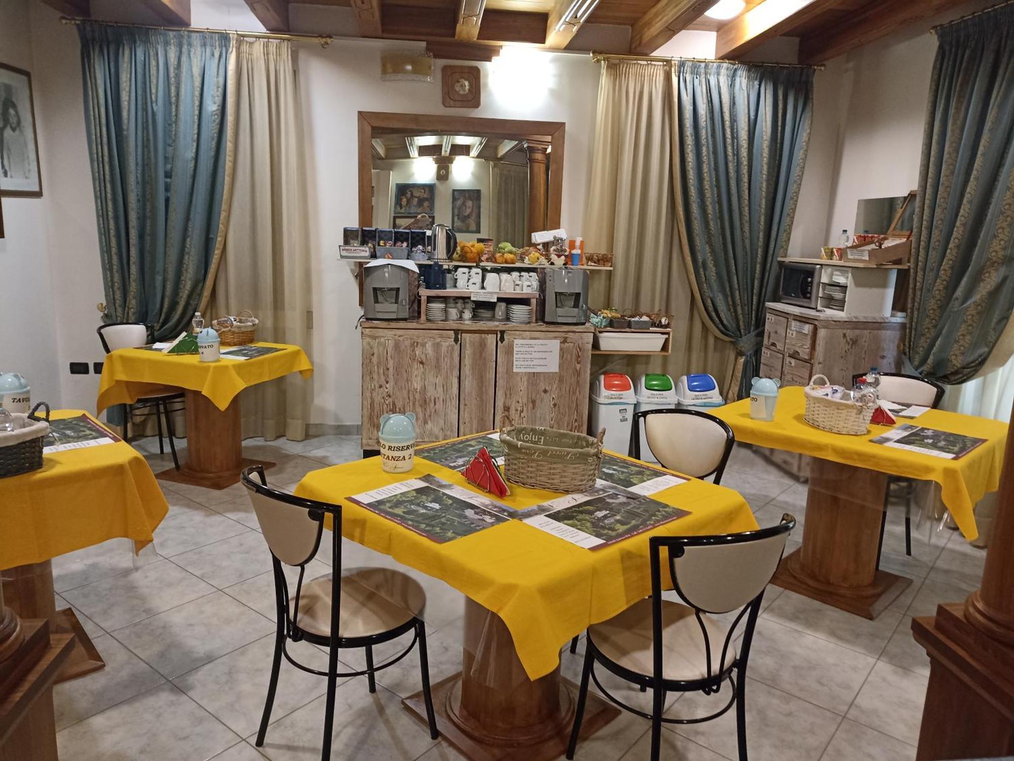 Villamoreno Merlara Εξωτερικό φωτογραφία