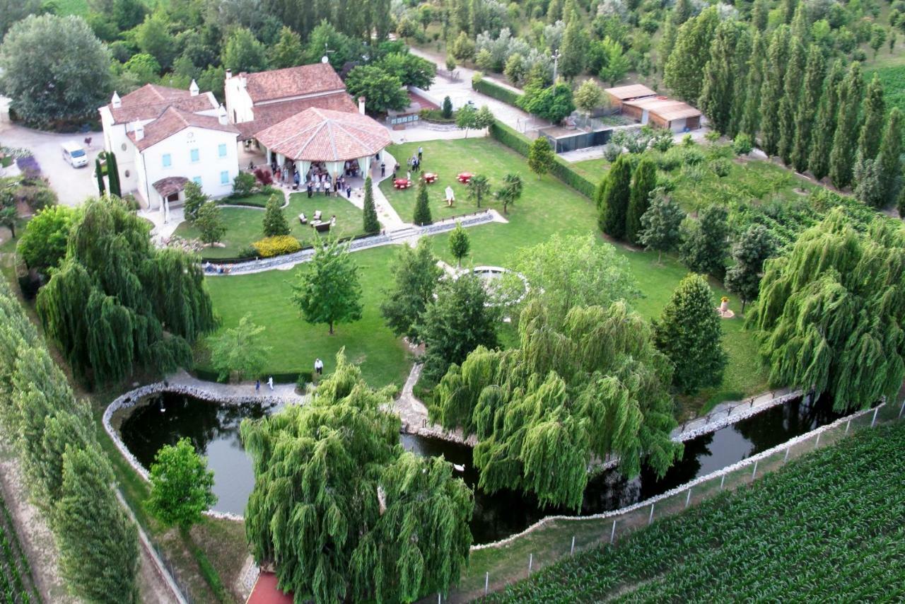 Villamoreno Merlara Εξωτερικό φωτογραφία